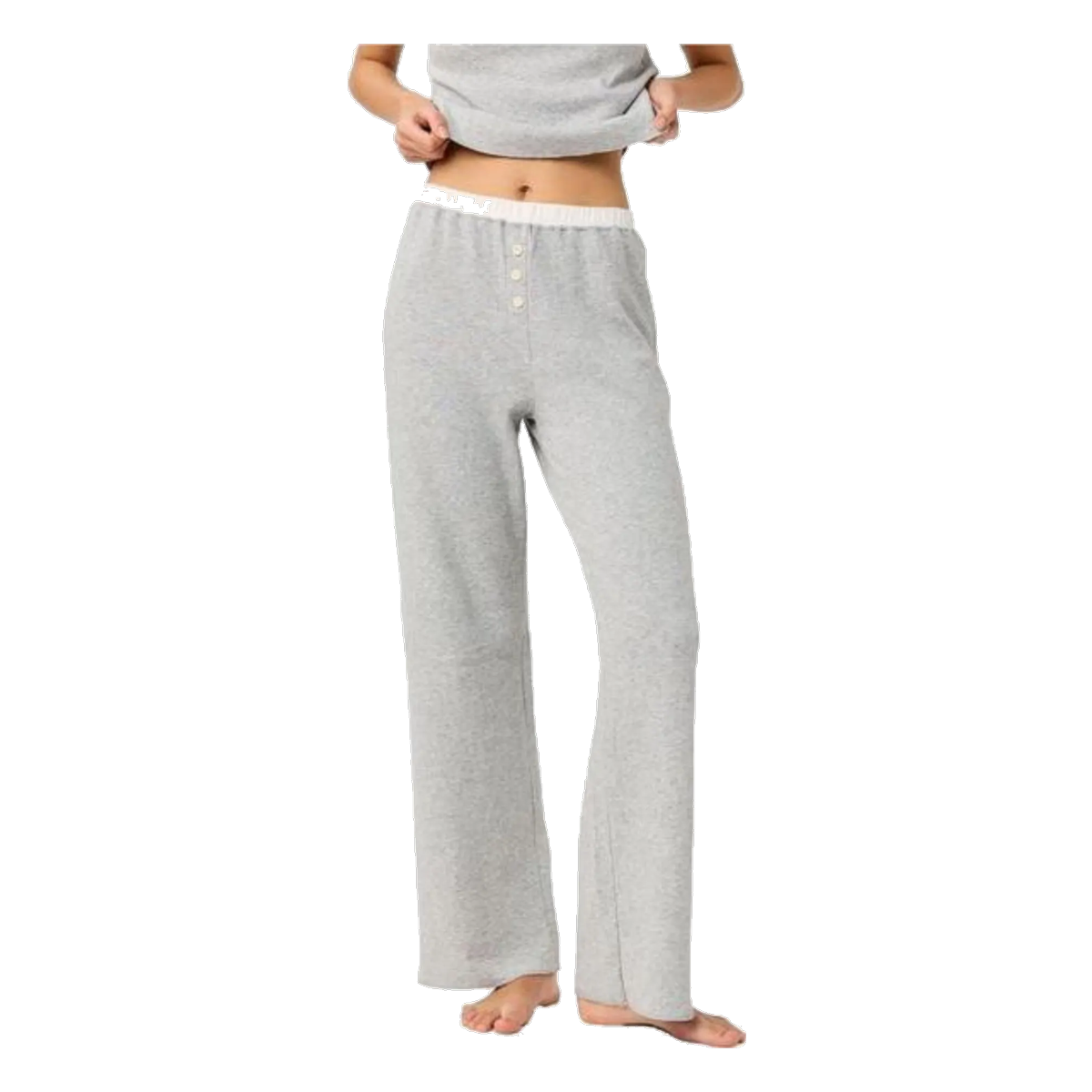 Organic Cotton Pajama Pants