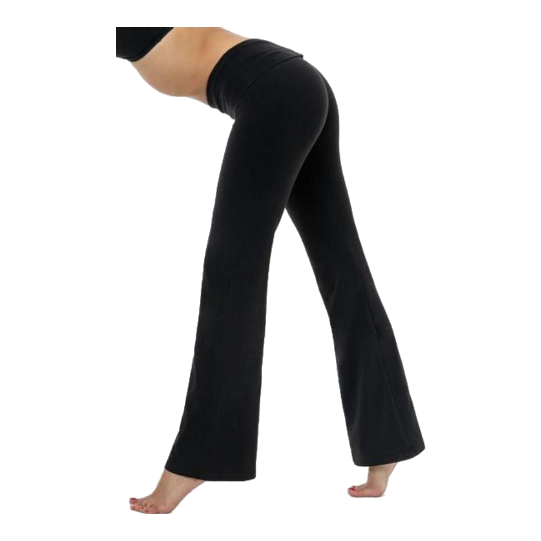 Cotton Fleece Pants