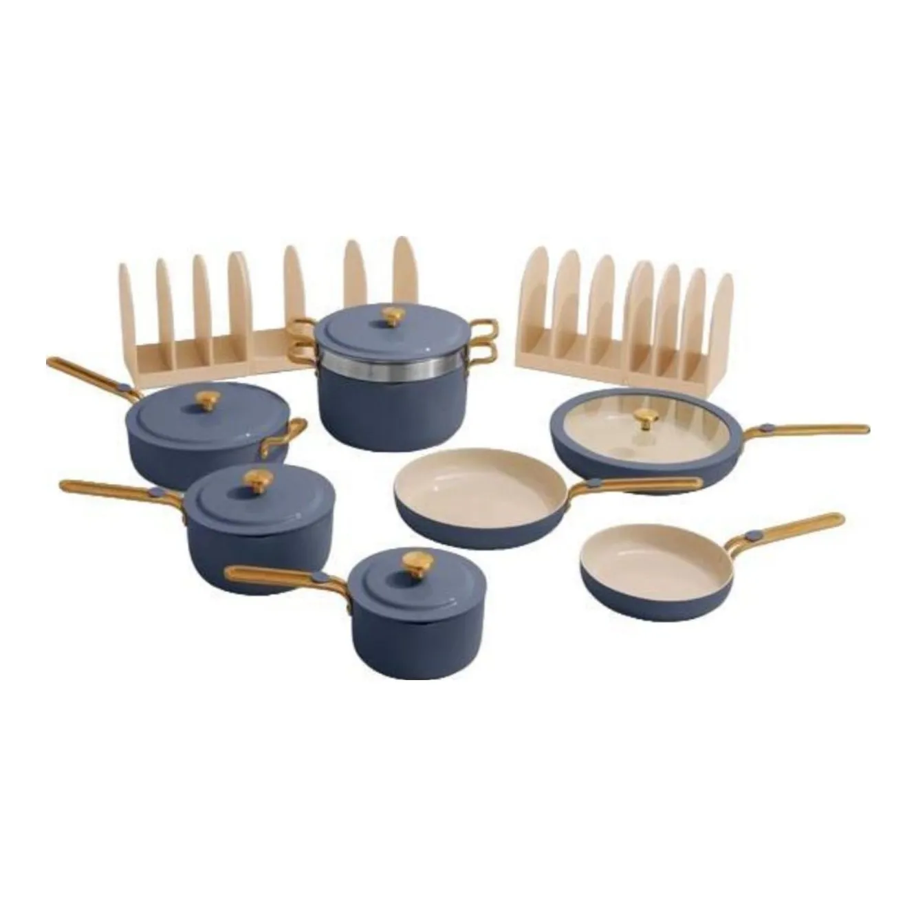 Essentials Complete Cookware Set