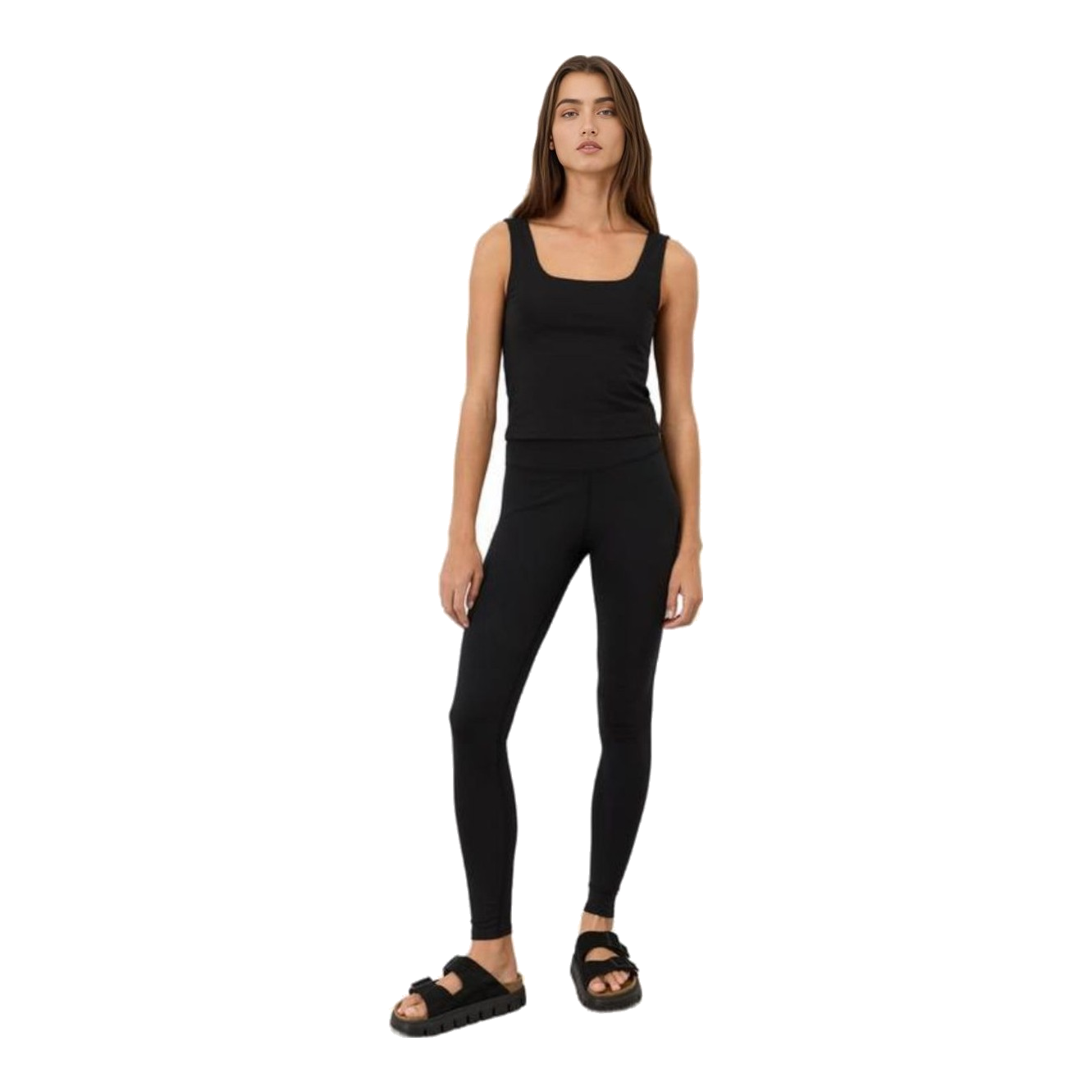 Organic Cotton Activewear Set