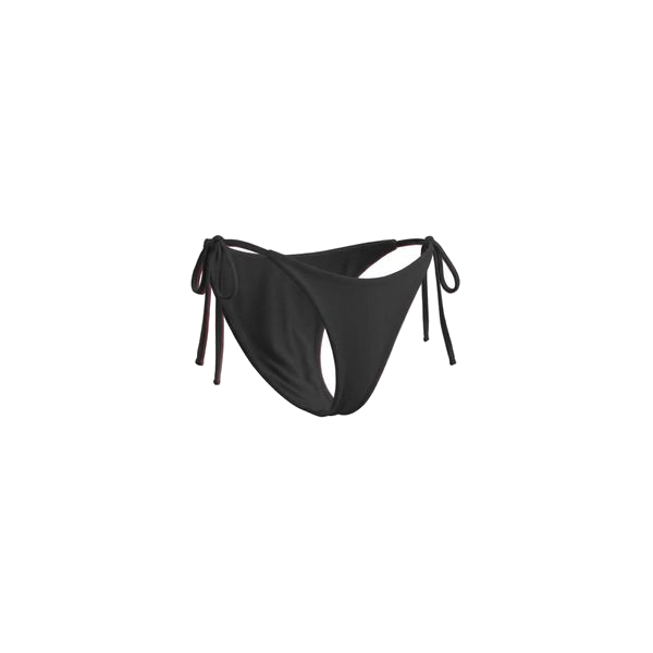 Organic String Bikini Bottom