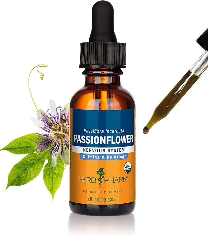 Passionflower Liquid Extract