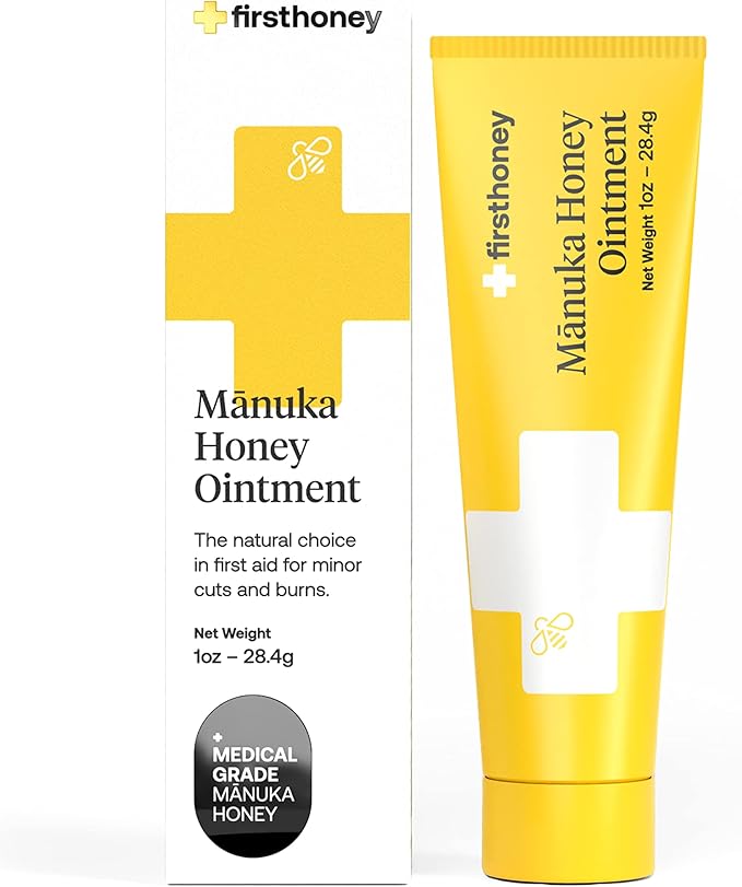 Wound Healing Ointment