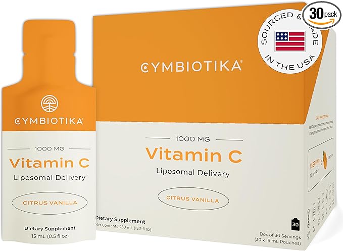 Liposomal Vitamin C 1000mg