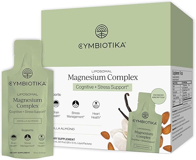 Liposomal Magnesium Complex