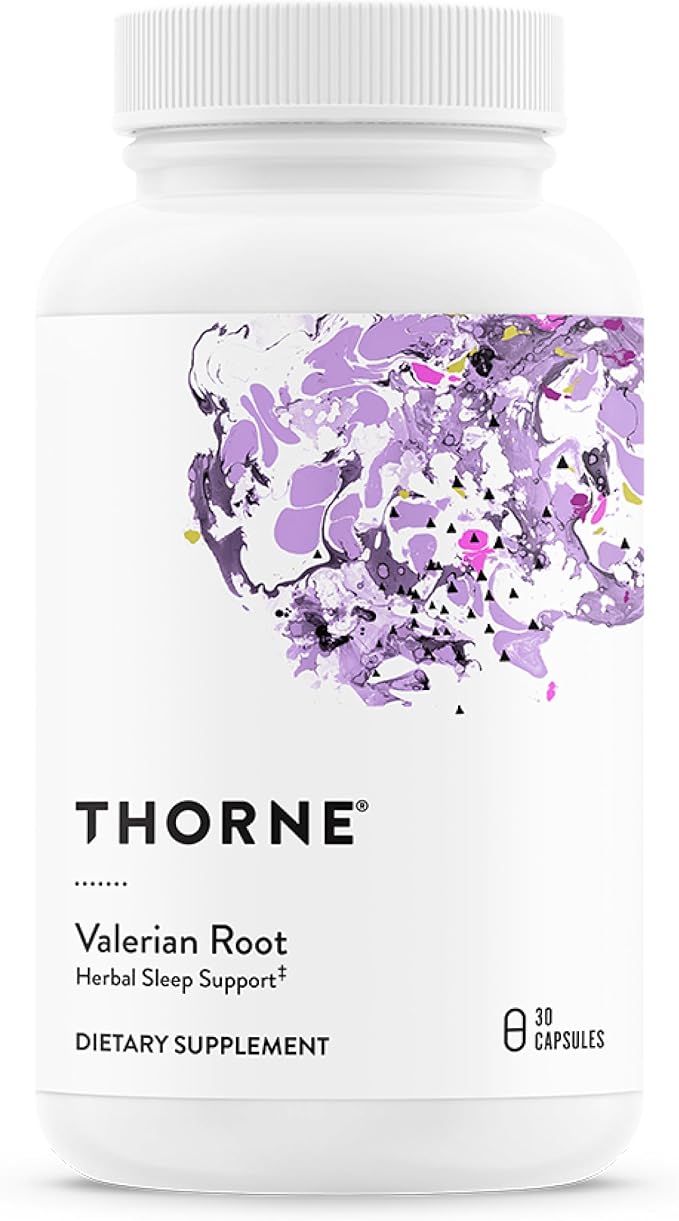 Valerian Root 200mg