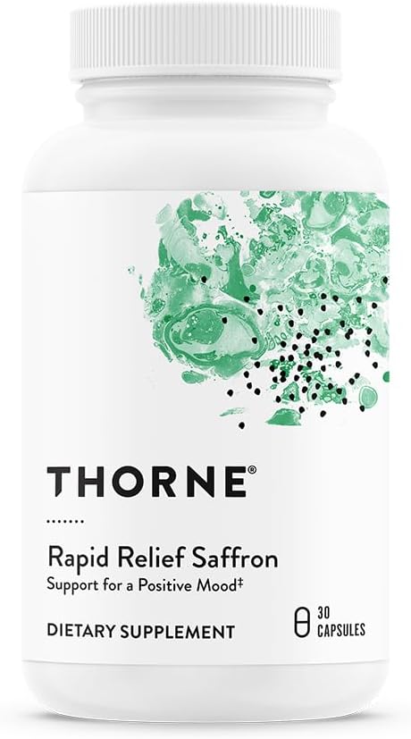 Rapid Relief Saffron