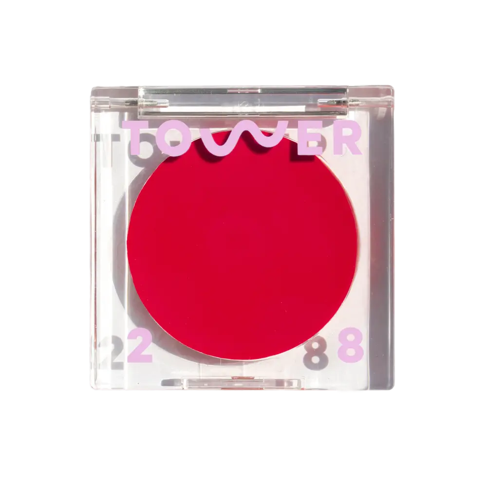BeachPlease Cream Blush + Tinted Lip Balm